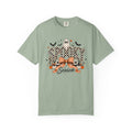 Spooky Season T-Shirt Ghost, Bats & Pumpkin Halloween Tee